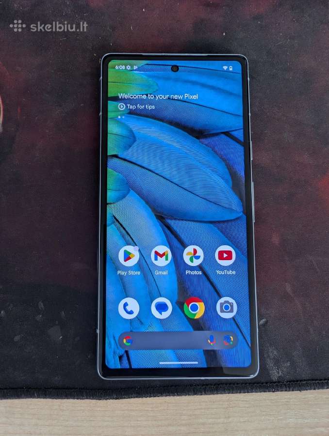 Google pixel 7a - nuotraukos Nr. 2