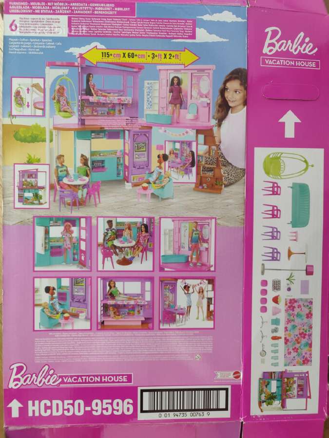 Barbie atostogų namas ( Vacation house ) - nuotraukos Nr. 12