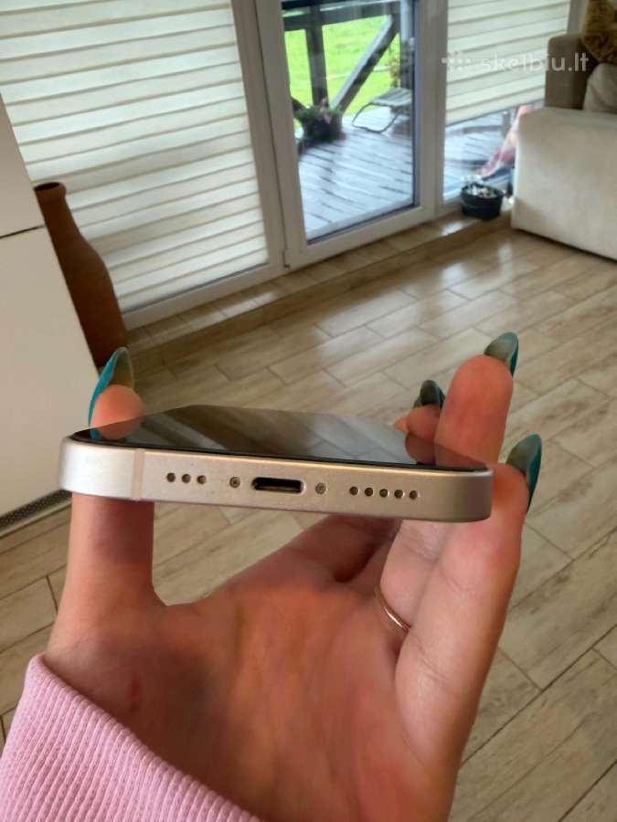 iPhone 14 128gb - nuotraukos Nr. 6