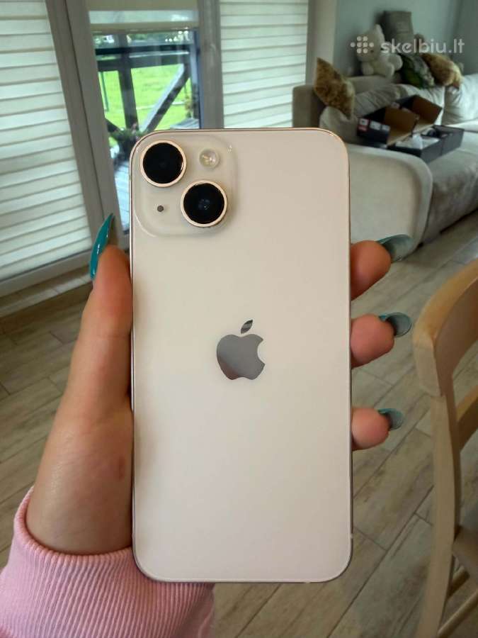 iPhone 14 128gb - nuotraukos Nr. 3