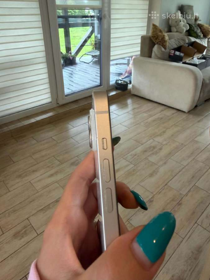 iPhone 14 128gb - nuotraukos Nr. 7
