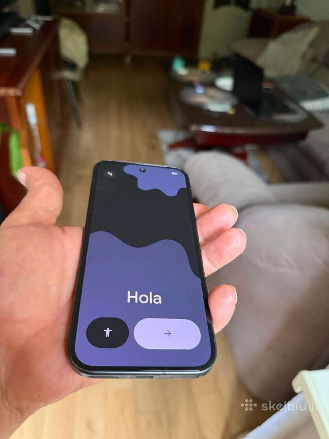 Google pixel 9 - nuotraukos Nr. 4