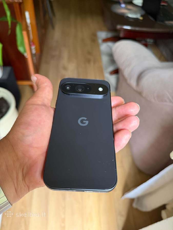 Google pixel 9 - nuotraukos Nr. 5