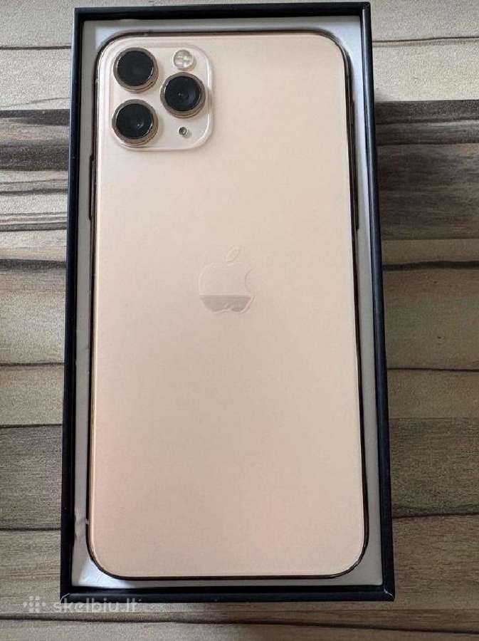 iPhone 11pro - nuotraukos Nr. 2