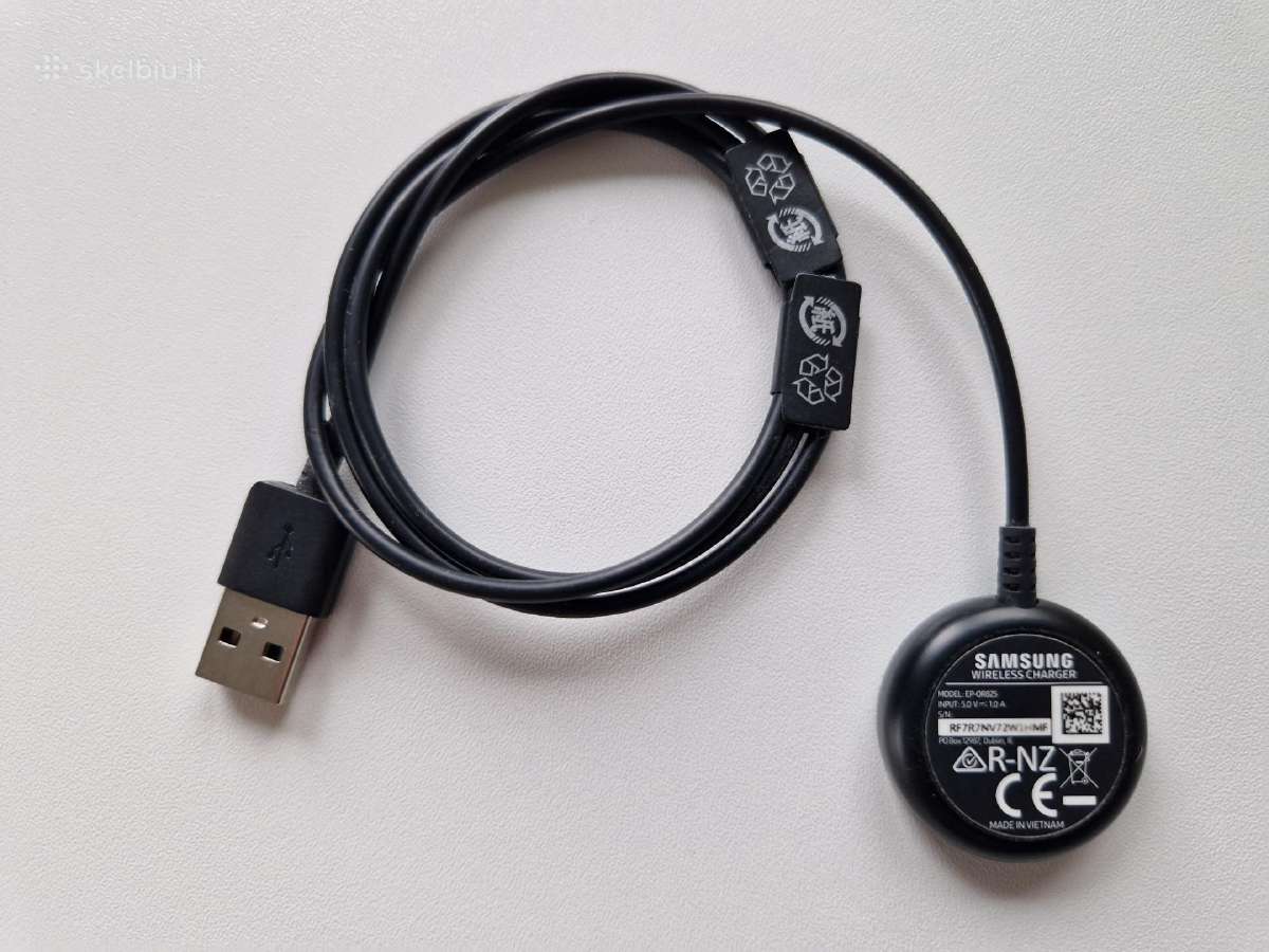 Galaxy Watch 4 įkroviklis Ep-or825 - nuotraukos Nr. 2