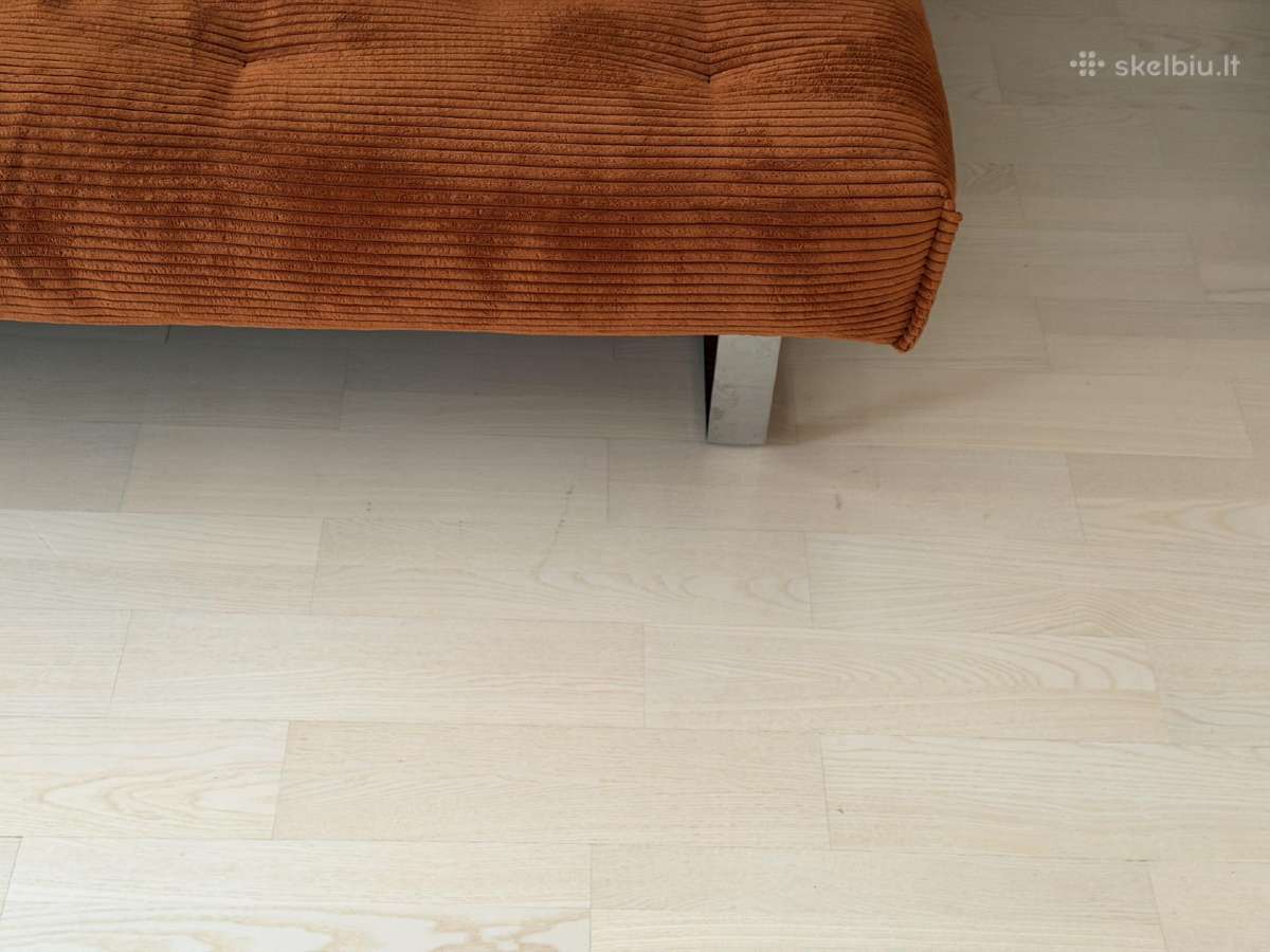 Dublexo Styletto Sofa Su Miegama Dalimi - nuotraukos Nr. 2