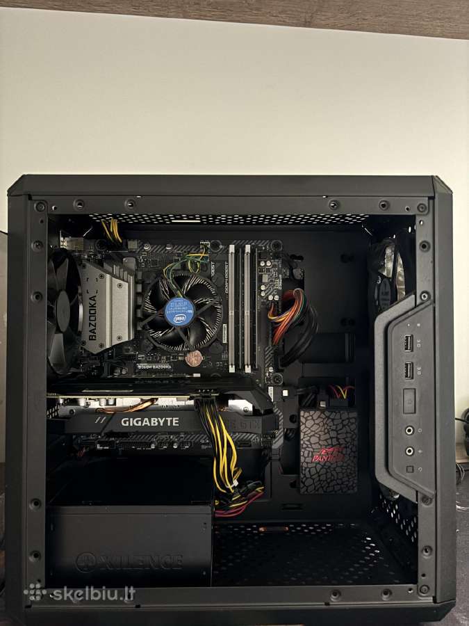 Parduodamas gaming Pc, monitorius, klaviatūra,pele - nuotraukos Nr. 3