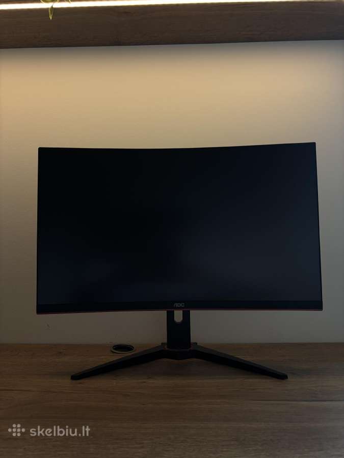 Parduodamas gaming Pc, monitorius, klaviatūra,pele - nuotraukos Nr. 4