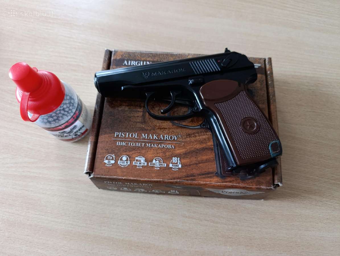 Makarov - nuotraukos Nr. 2