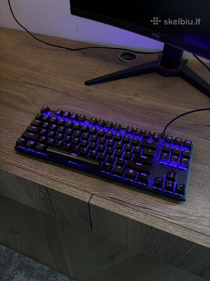 Parduodamas gaming Pc, monitorius, klaviatūra,pele - nuotraukos Nr. 5