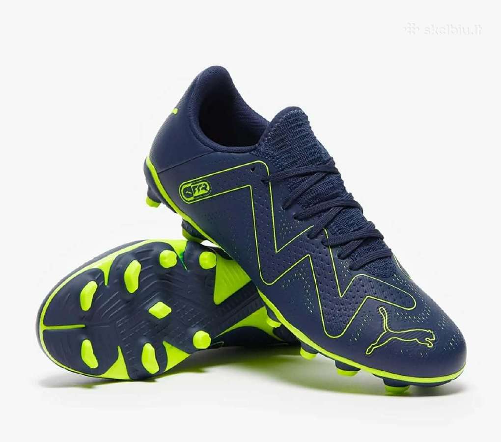 Futbolo bateliai - nuotraukos Nr. 12