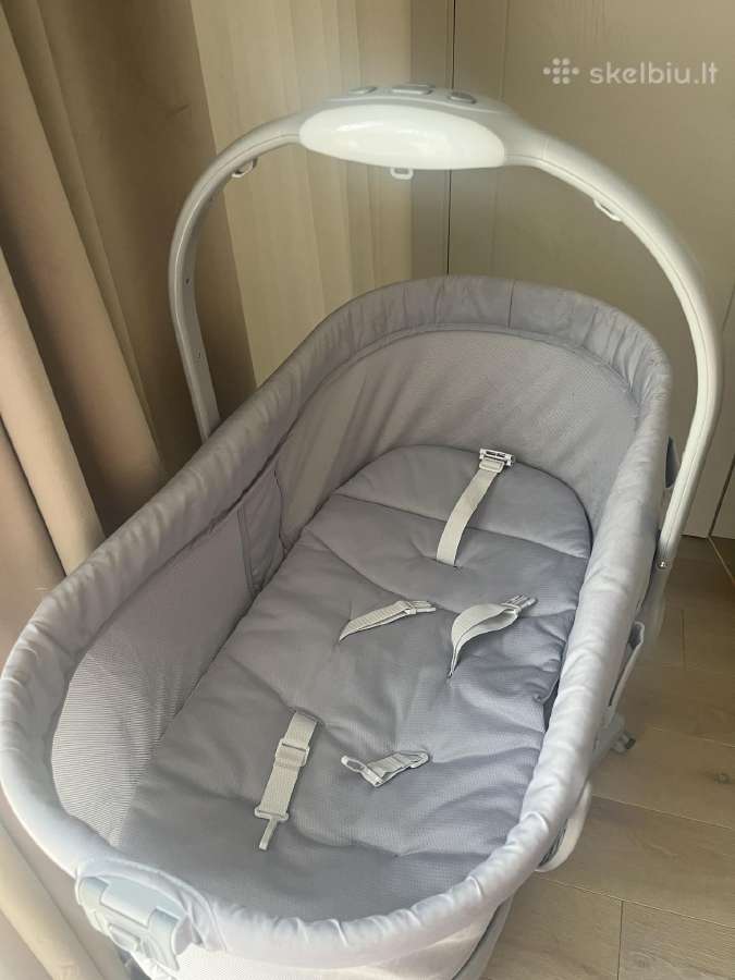 Chicco lopšiukas gultukas Baby Hug 4 In 1 - nuotraukos Nr. 3