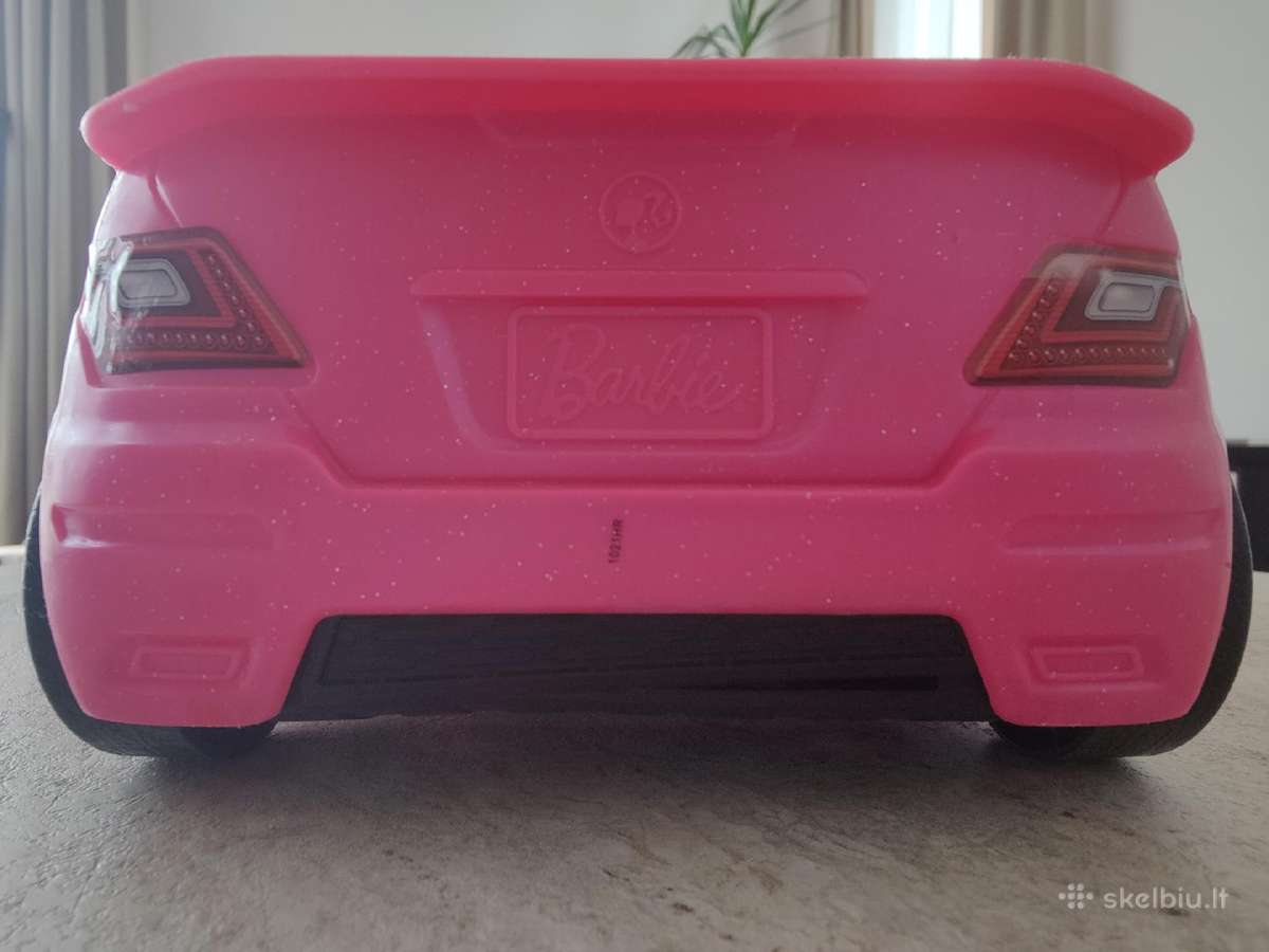 Barbie automobilis Dvx59, kabrioletas - nuotraukos Nr. 8
