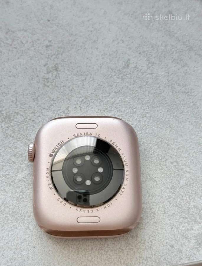 Apple watch series 10 46mm - nuotraukos Nr. 2