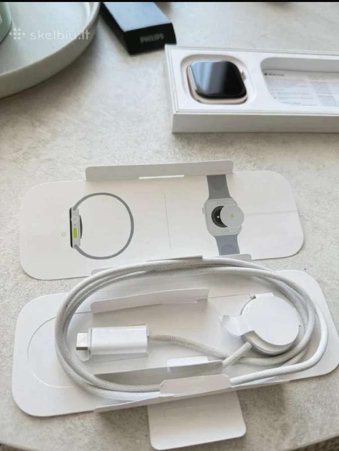 Apple watch series 10 46mm - nuotraukos Nr. 3