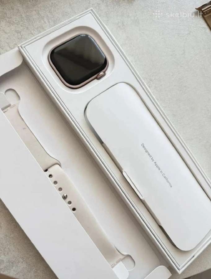 Apple watch series 10 46mm - nuotraukos Nr. 4