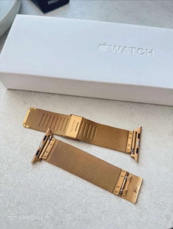 Apple watch series 10 46mm - nuotraukos Nr. 5