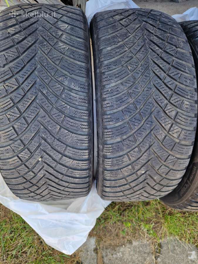 Hankook Winter i*cept Rs3 (W462) 91 H - nuotraukos Nr. 2