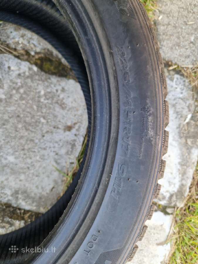 Hankook Winter i*cept Rs3 (W462) 91 H - nuotraukos Nr. 4