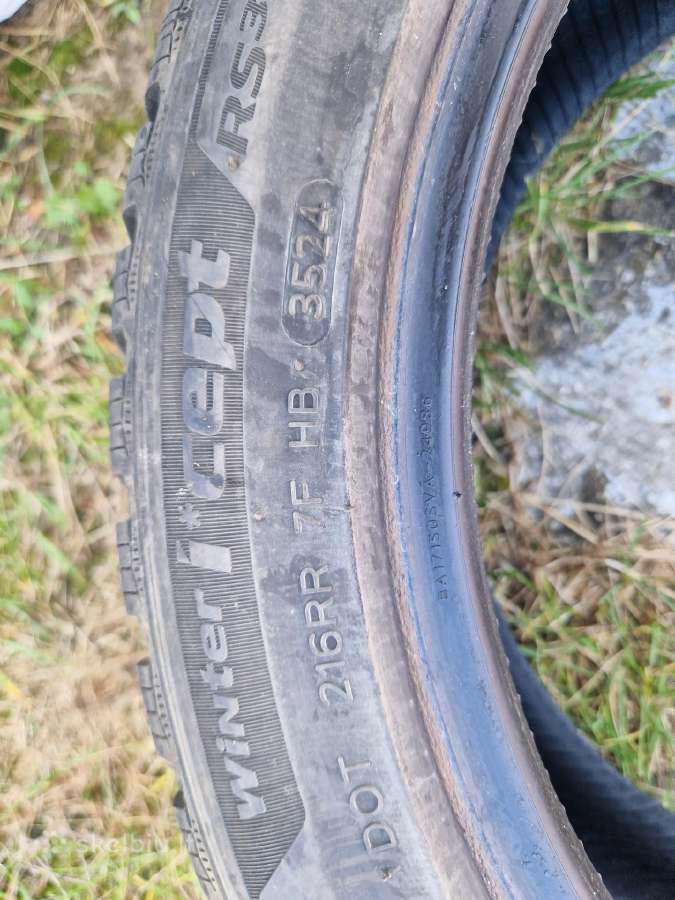 Hankook Winter i*cept Rs3 (W462) 91 H - nuotraukos Nr. 5