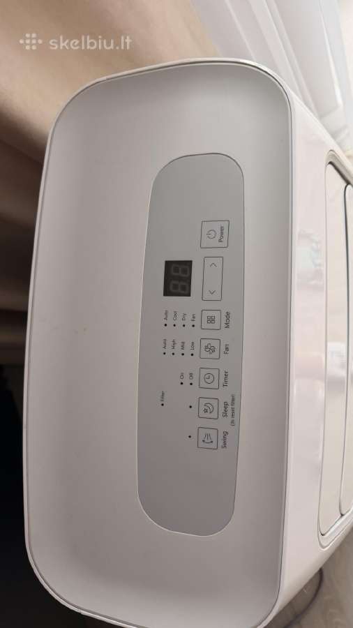 Mobilus oro kondicionierius Electrolux eacm Cg/n6 - nuotraukos Nr. 2