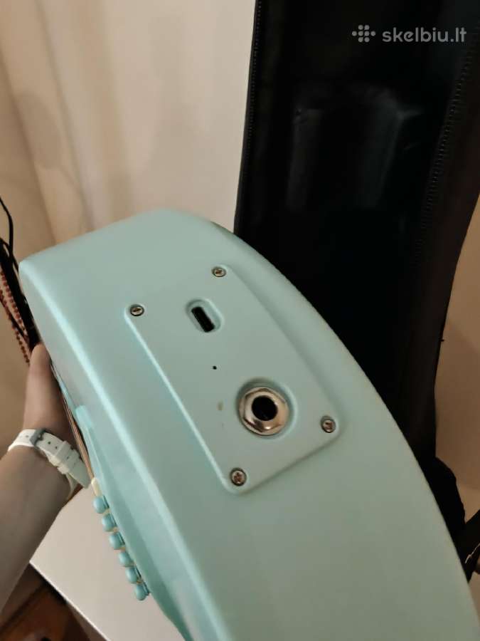 Išmanioji elektro-akustinė gitara Enya Nova Go - nuotraukos Nr. 3