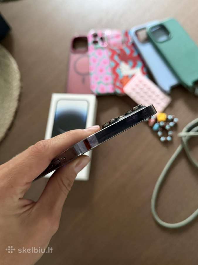 Iphone14 Pro Max - nuotraukos Nr. 3