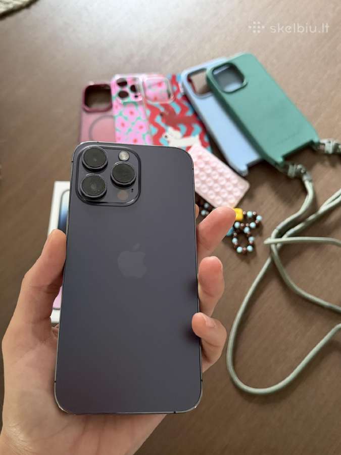 Iphone14 Pro Max - nuotraukos Nr. 5