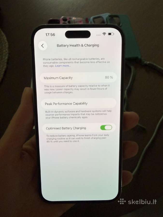 Iphone14 Pro Max - nuotraukos Nr. 6