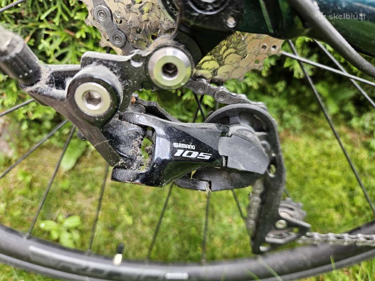 Cannondale Caad13 Disc 105 - nuotraukos Nr. 2