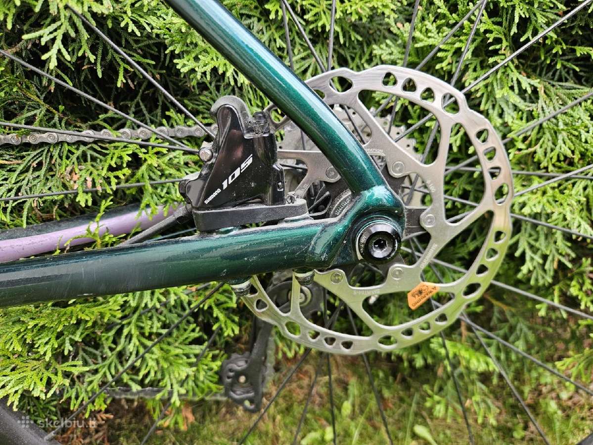 Cannondale Caad13 Disc 105 - nuotraukos Nr. 7