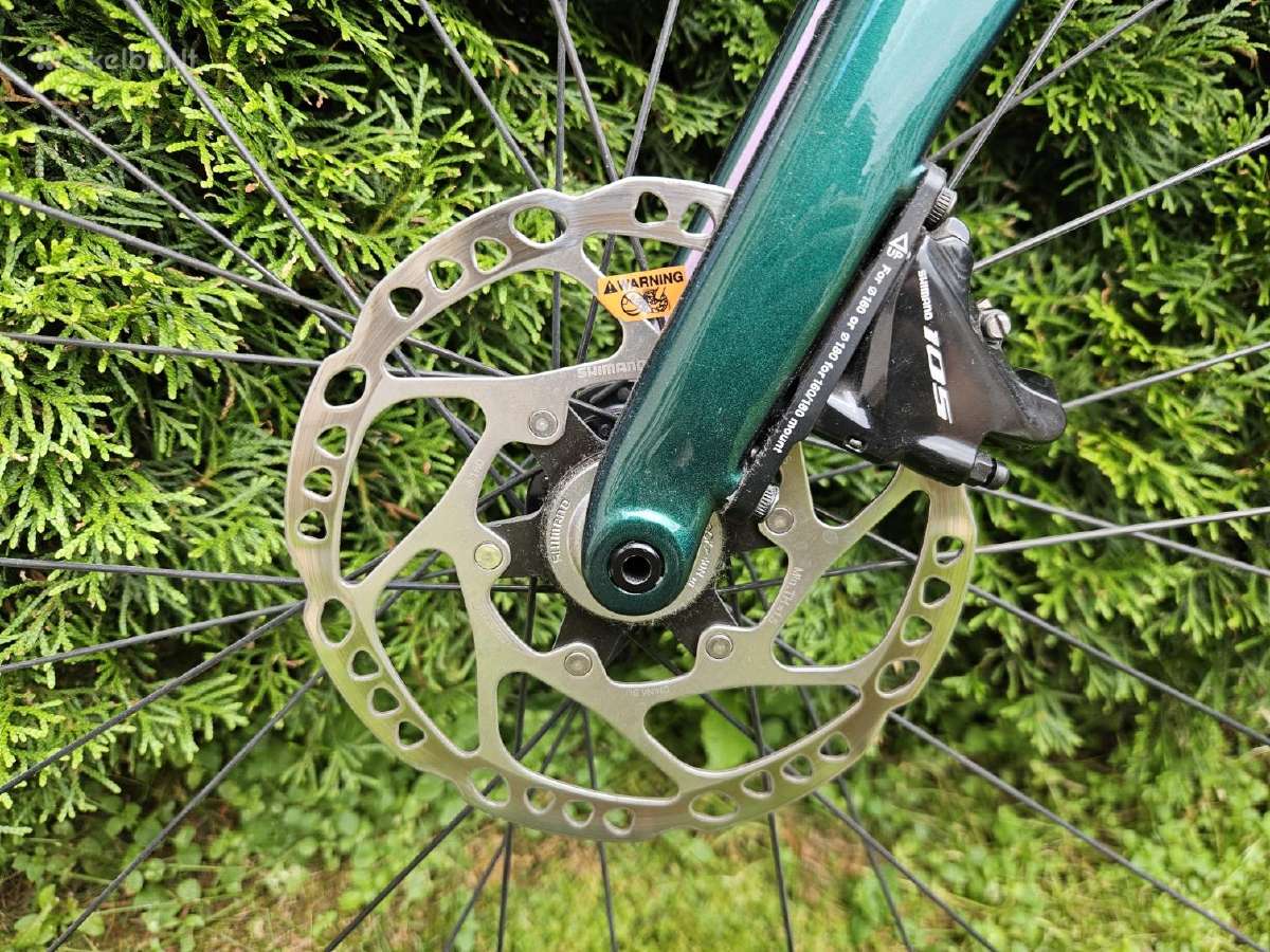 Cannondale Caad13 Disc 105 - nuotraukos Nr. 8