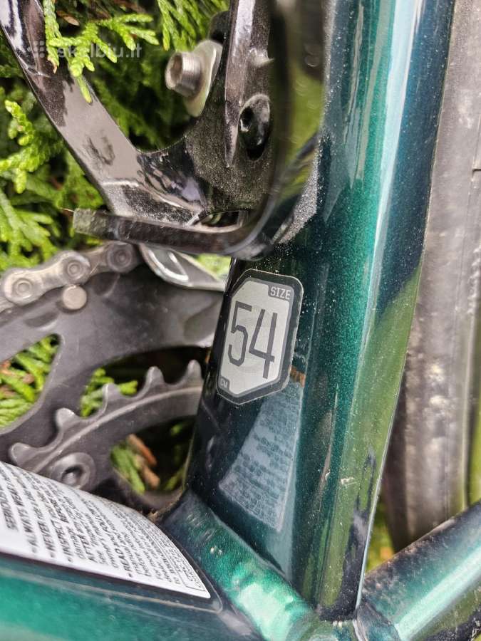 Cannondale Caad13 Disc 105 - nuotraukos Nr. 10