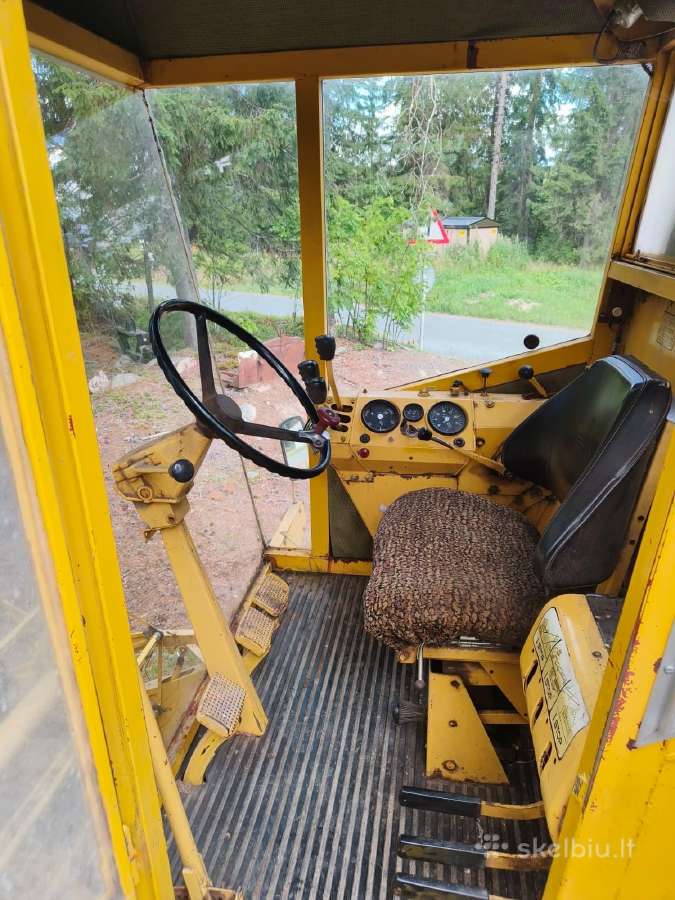 Javu kombainas new holland - nuotraukos Nr. 7