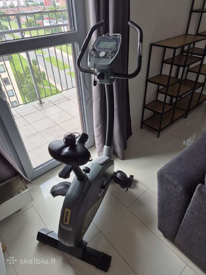 Kettler velo treniruoklis - nuotraukos Nr. 5