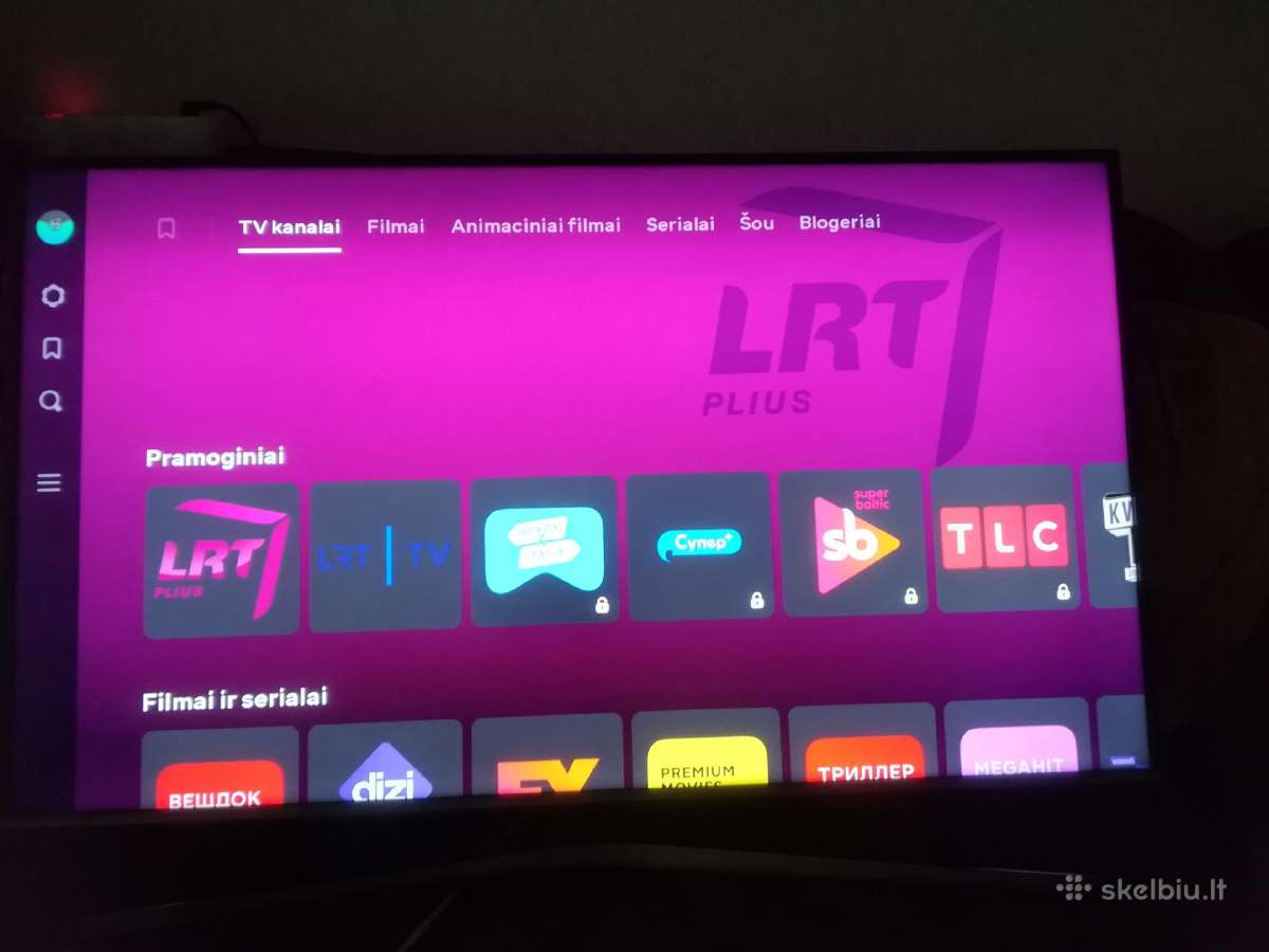 Samsung Ue40j6202ak 102cm Smart TV "WiFi" - nuotraukos Nr. 4
