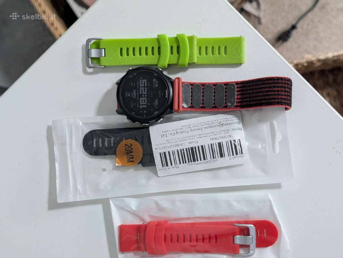 Garmin forerunner 245 - nuotraukos Nr. 3
