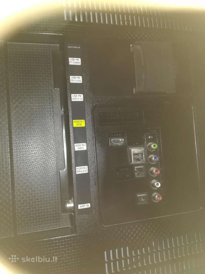 Samsung Ue40j6202ak 102cm Smart TV "WiFi" - nuotraukos Nr. 7