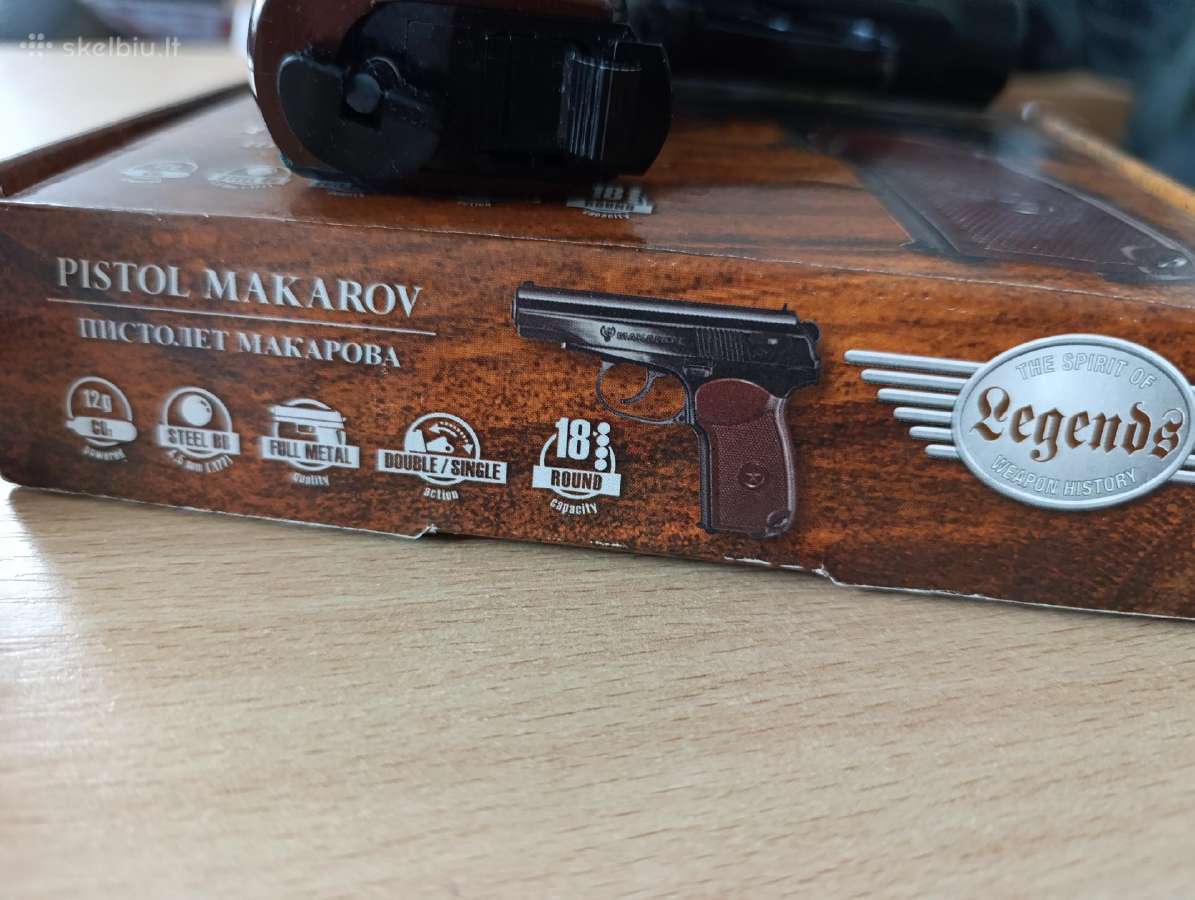Makarov - nuotraukos Nr. 3