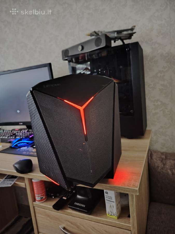 Lenovo Legion Y710 stacionarus - nuotraukos Nr. 2