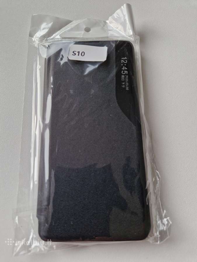 Naujas Samsung Galaxy S10 dėklas - nuotraukos Nr. 2