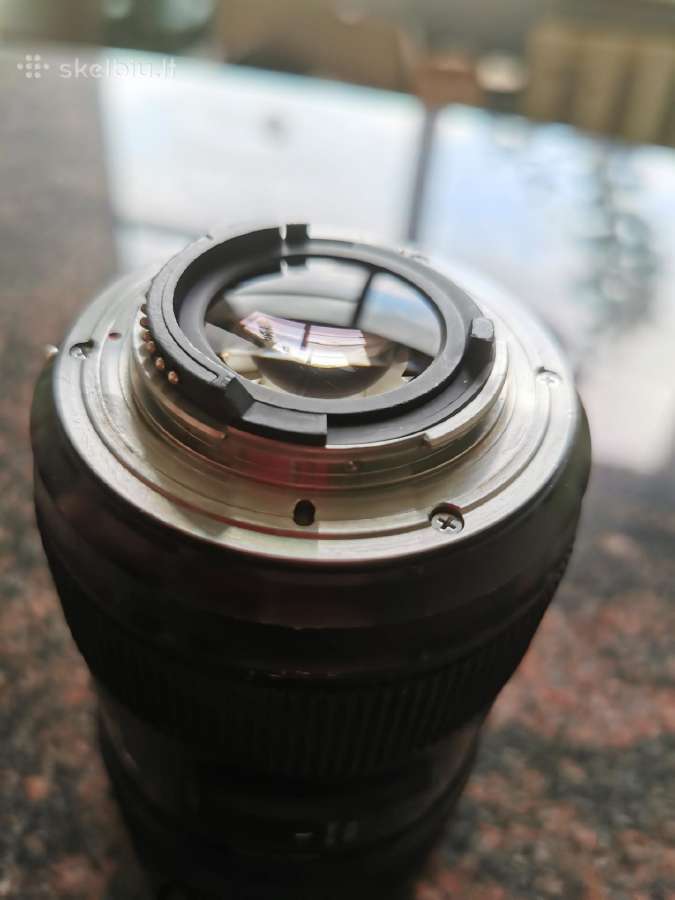 Sigma Art 18-35mm f1.8 Nikon - nuotraukos Nr. 6