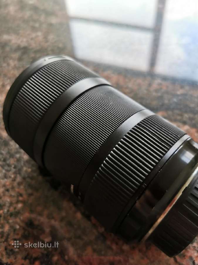 Sigma Art 18-35mm f1.8 Nikon - nuotraukos Nr. 8
