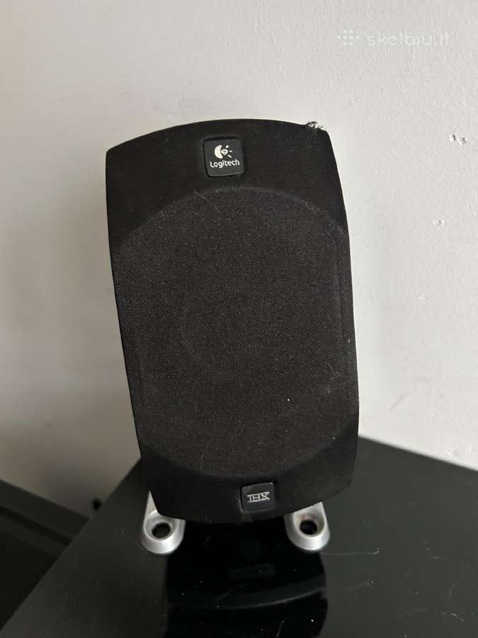 Logitech Z-5500 - nuotraukos Nr. 3