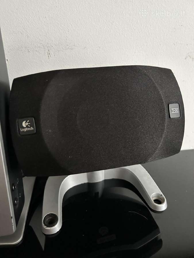 Logitech Z-5500 - nuotraukos Nr. 5