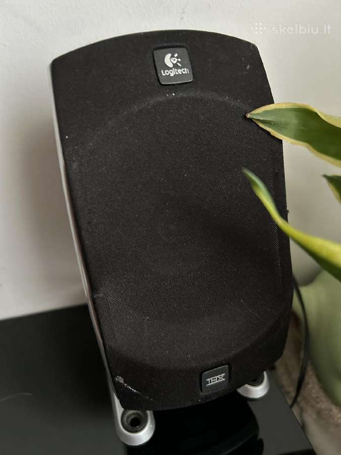Logitech Z-5500 - nuotraukos Nr. 6
