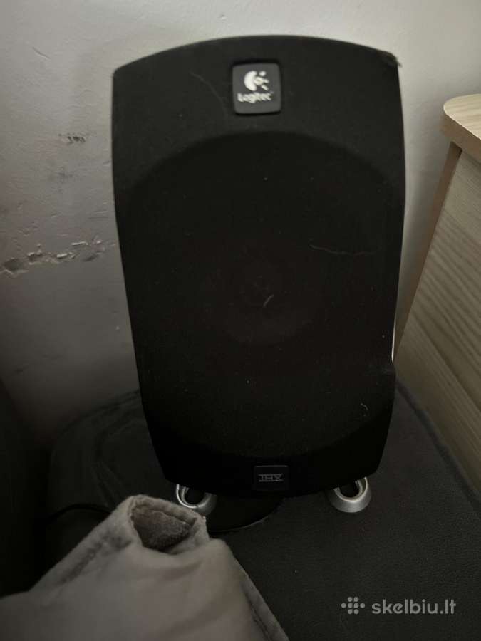 Logitech Z-5500 - nuotraukos Nr. 8