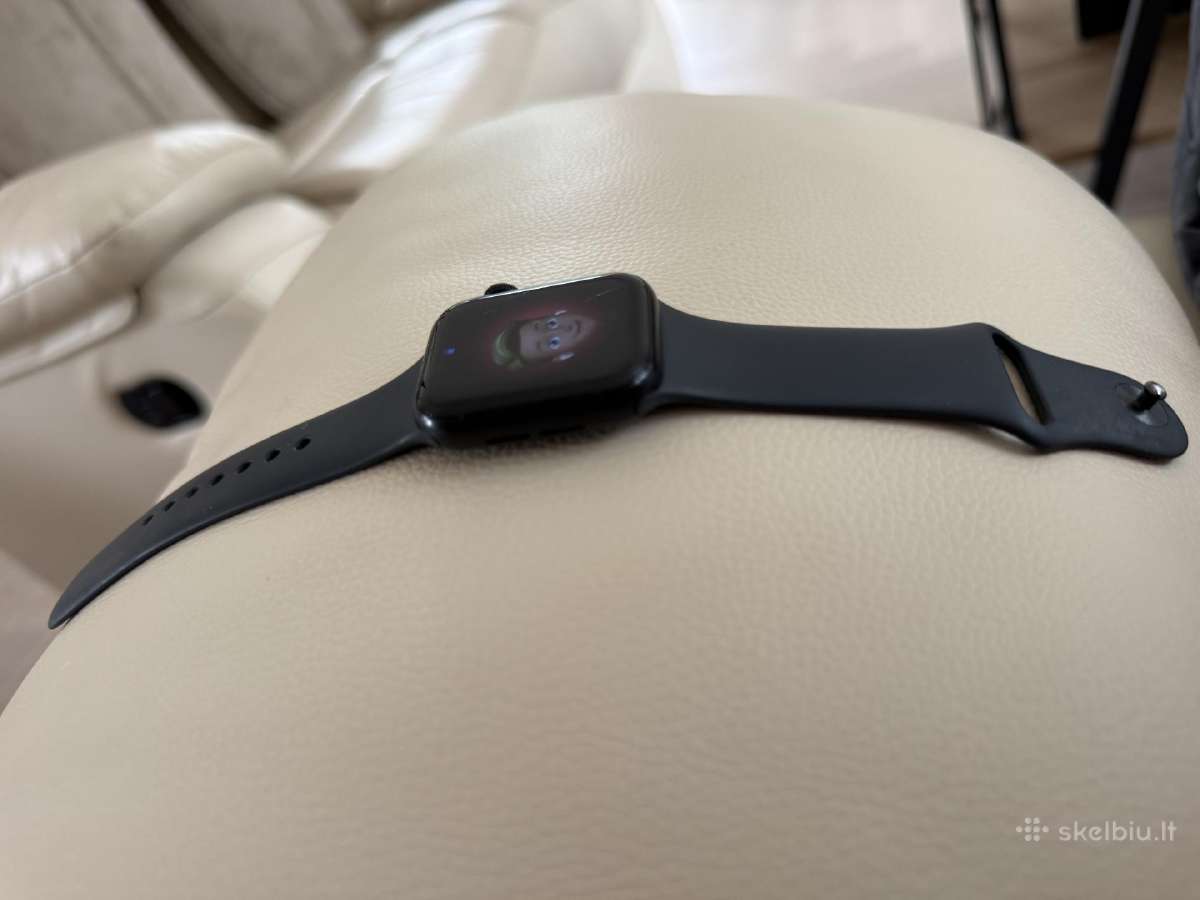 Apple watch Se + Lte laikrodis - nuotraukos Nr. 2
