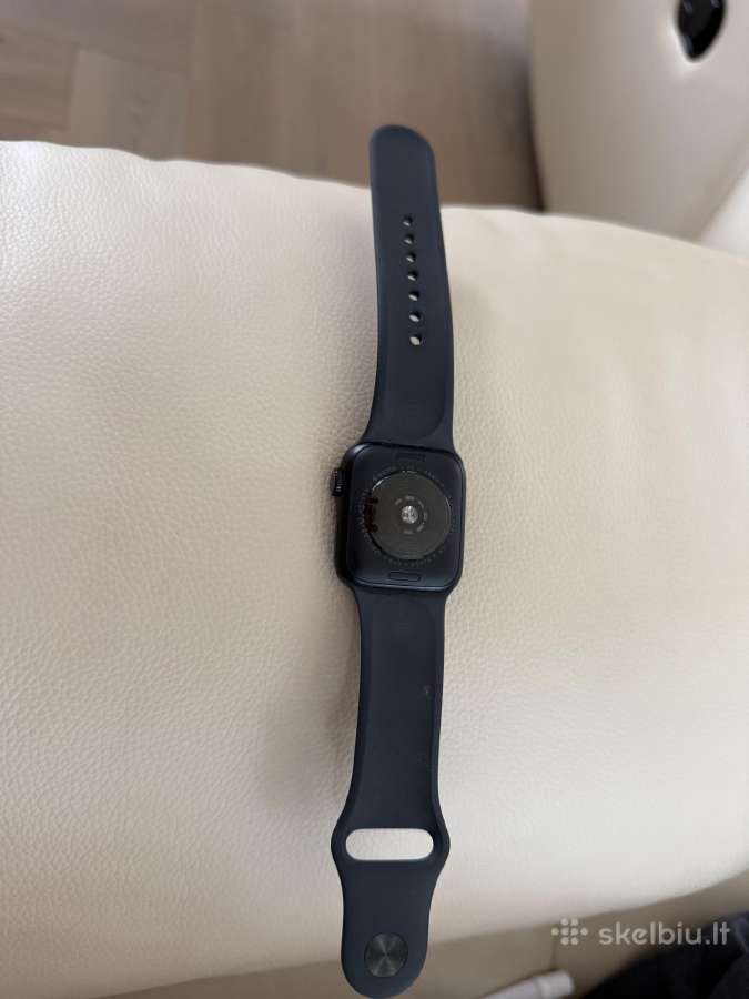 Apple watch Se + Lte laikrodis - nuotraukos Nr. 4
