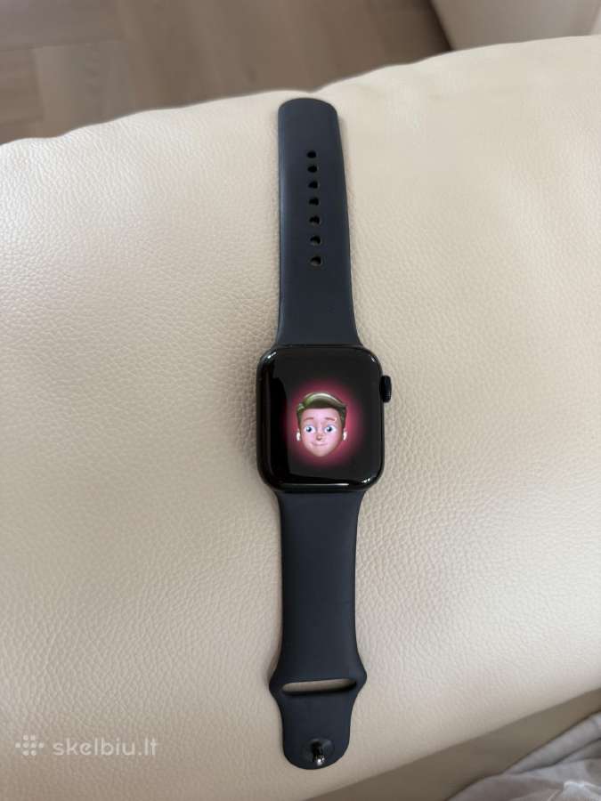 Apple watch Se + Lte laikrodis - nuotraukos Nr. 5
